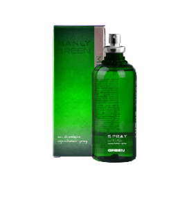 Hakkında daha ayrıntılıMorfose Manly Sport Erkek Parfüm 125ml Edt Yeşil