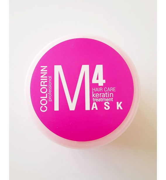 Colorin M4 Saç Bakım Maskesi Keratin 500 ml