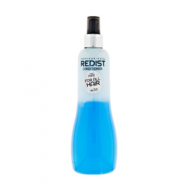 Redist 2 Fazlı Fön Suyu Saç Kondisyoneri Mavi Su 400 ML