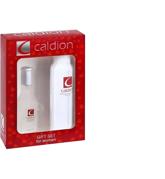 Caldion Bayan Parfüm Seti Edt 50 ml + Deodorant 150 ml
