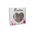 Emotion Pink Secret Parfüm Seti Edt 50 ml + Deodorant 150 ml