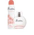 Emotion Fresh Bouquet Parfüm Seti Edt 50 ml + Deodorant 150 ml