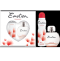 Emotion Romance EDT Kadın Parfüm 50 ml & Deodorant 150 mlodorant 150 ml