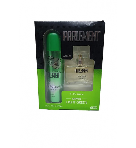 Parlement Kadın Edt 100 ml+150ml Deodorant Kadın Parfüm Seti
