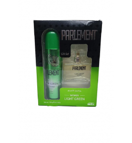 Hakkında daha ayrıntılıParlement Lıght Green Kadın Parfüm - Deodorant SetiParfüm Seti
