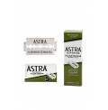 Astra Süperior Platinum Çift Taraflı Jilet 20 x 5'li Paket 100'lü