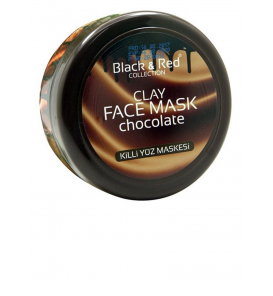 Hakkında daha ayrıntılıBlack & Red Killi Yüz Maskesi Çikolatalı 400 g