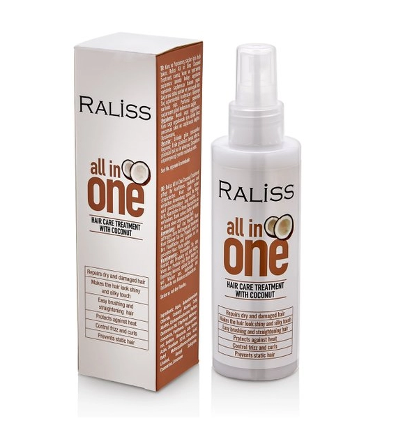 Raliss All In One Coconut Hair Treatment 150 ml