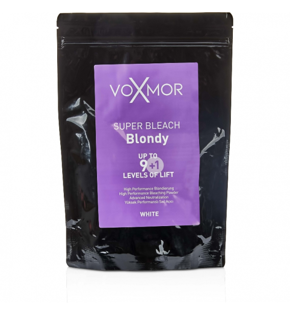 Voxmor Blondy 9+1 Toz Saç Açıcı 450 gr