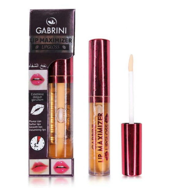 Gabrini Lip Maximizer Lipgloss - Dudak Dolgunlaştırıcı