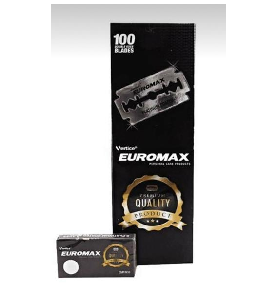 Euromax Tam Jilet 100Lü Platinum Klasik