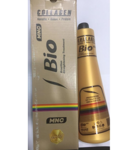 Bio MNC Brazilian Keratin Collagen Premium Quality 100Ml