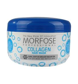morfose saç bakım maskesi collagen 500ml